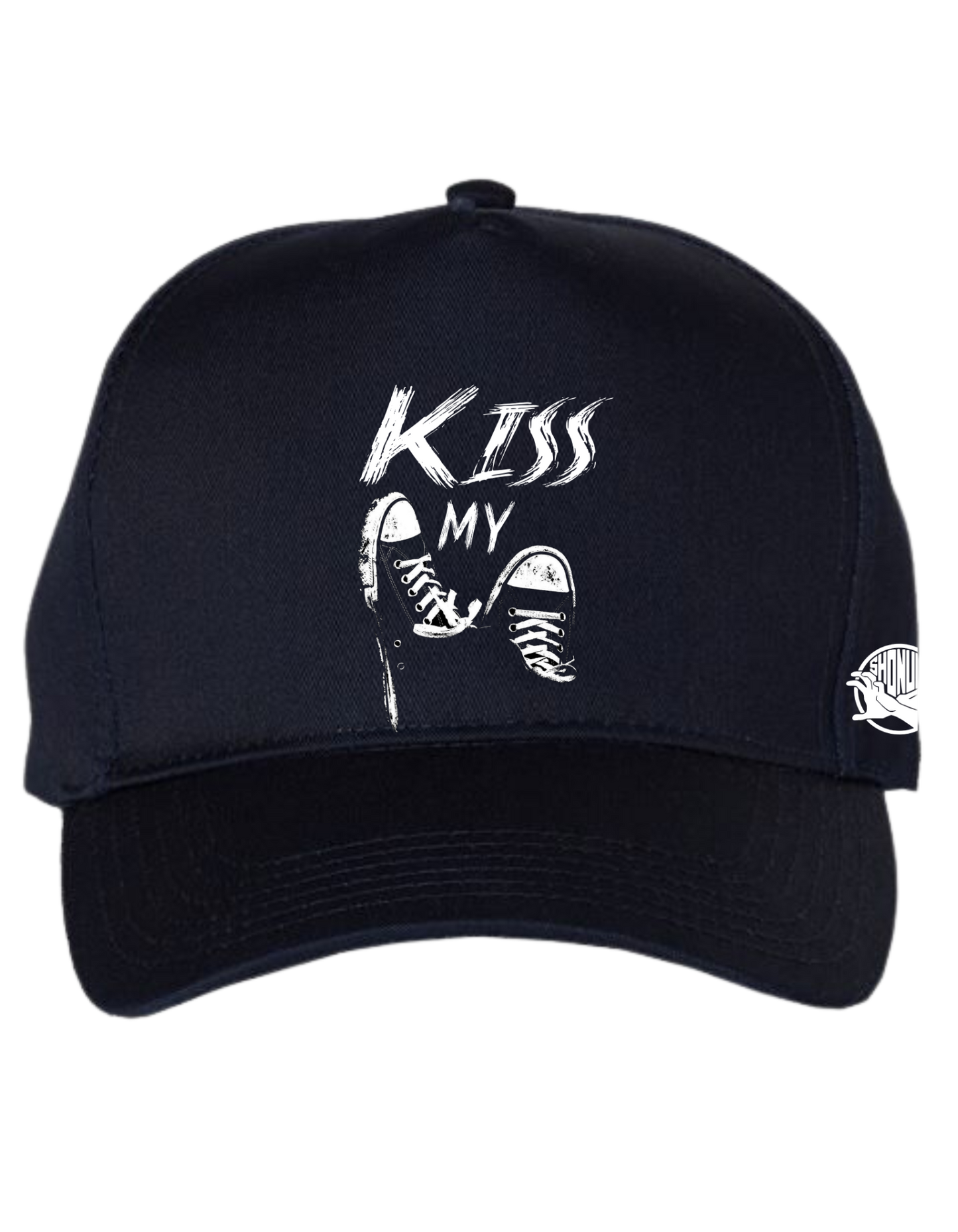 "Kiss my Converse" movie quotes hat