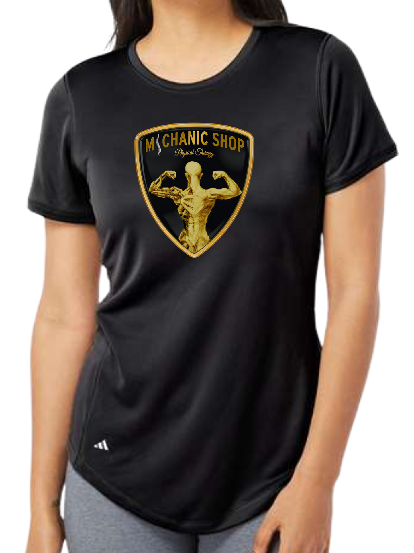 Michanic Shop Adidas Sport tee