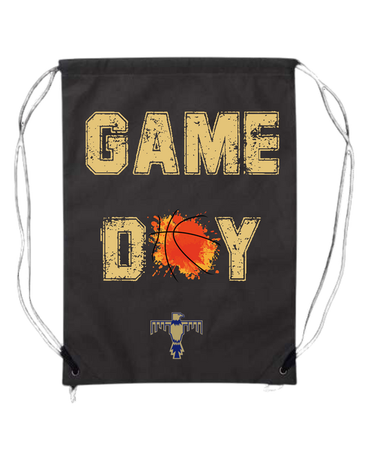 Coronado GAME DAY draw-string backpack