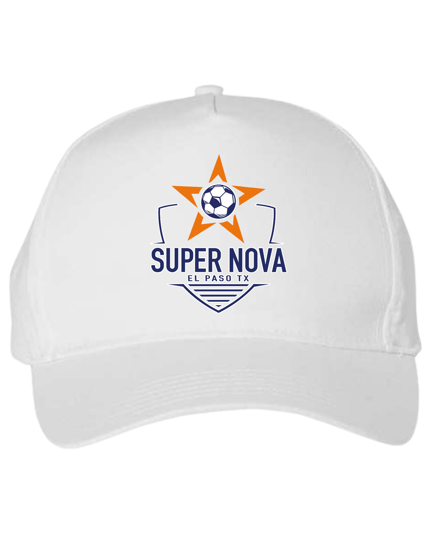 Super Nova FC twill or trucker cap