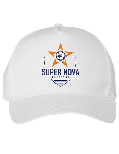 Super Nova FC twill or trucker cap