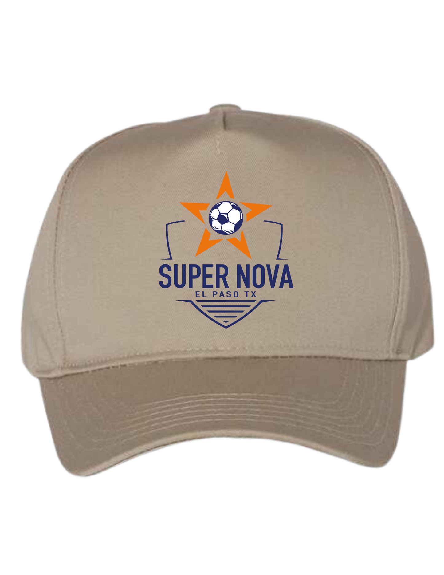 Super Nova FC twill or trucker cap