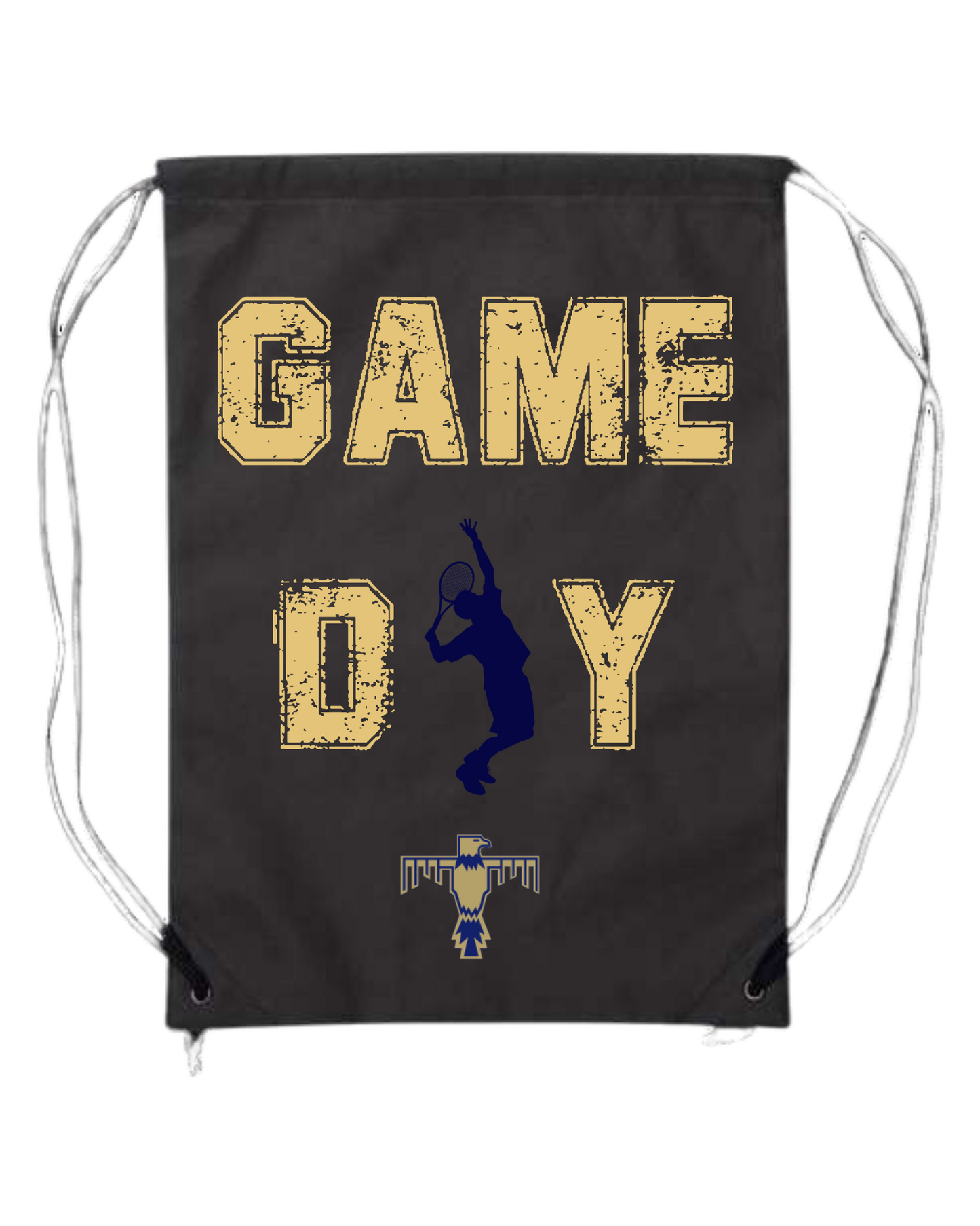 Coronado GAME DAY draw-string backpack