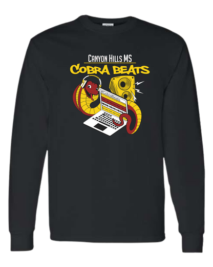 Cobra Beats tee (Beatwalker Bandlab Edition)
