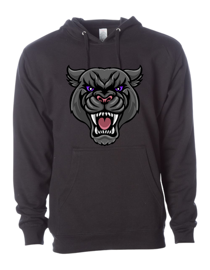 EPCHS full color front panther hoodie