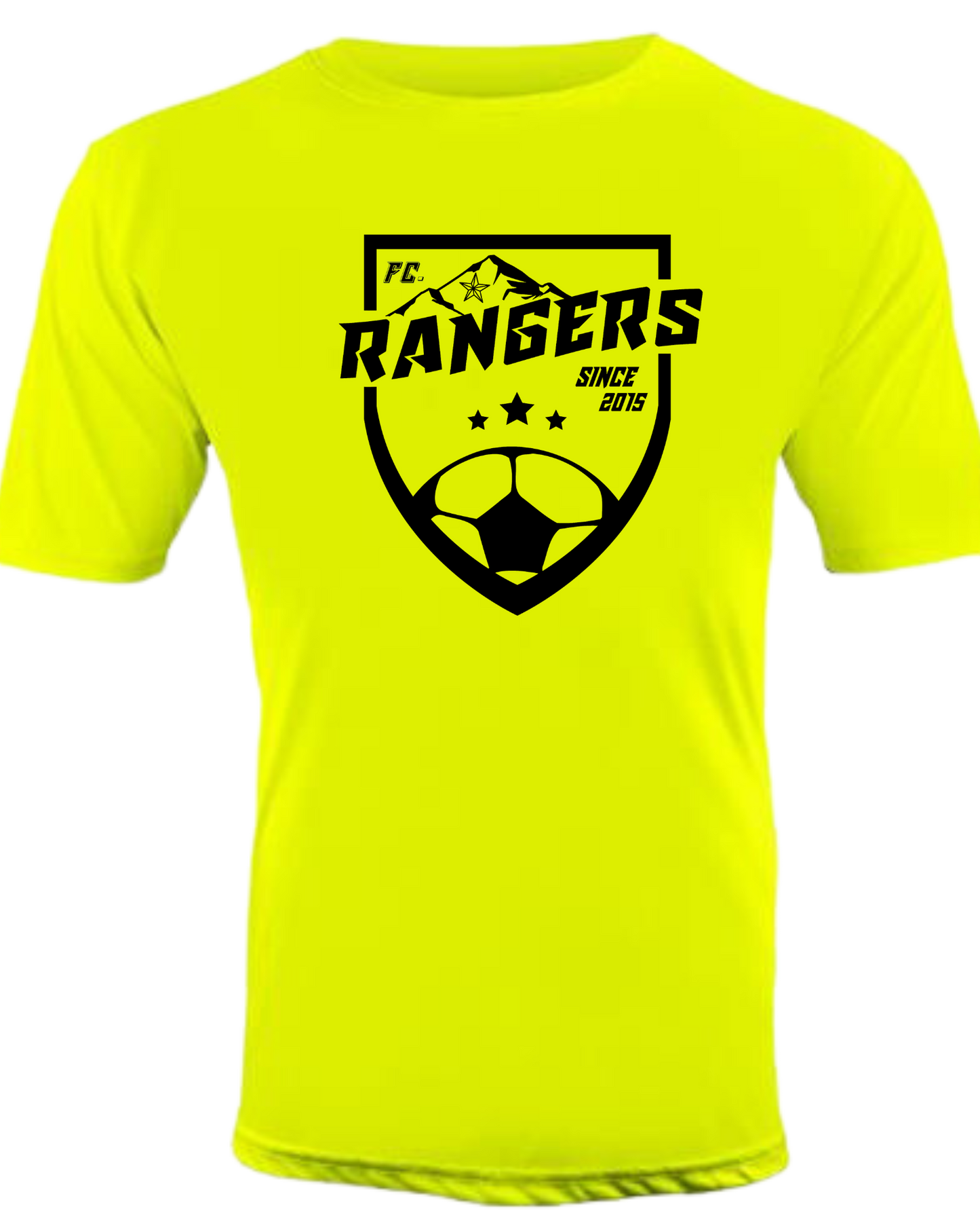 EP Rangers full front logo dry-fit crew neck tee (available in short sleeve & long sleeve)