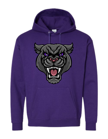 EPCHS full color front panther hoodie