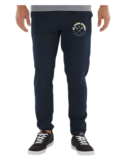 El Paso Stars Lacrosse circle logo pants