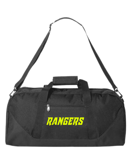 EP Rangers medium duffel bag