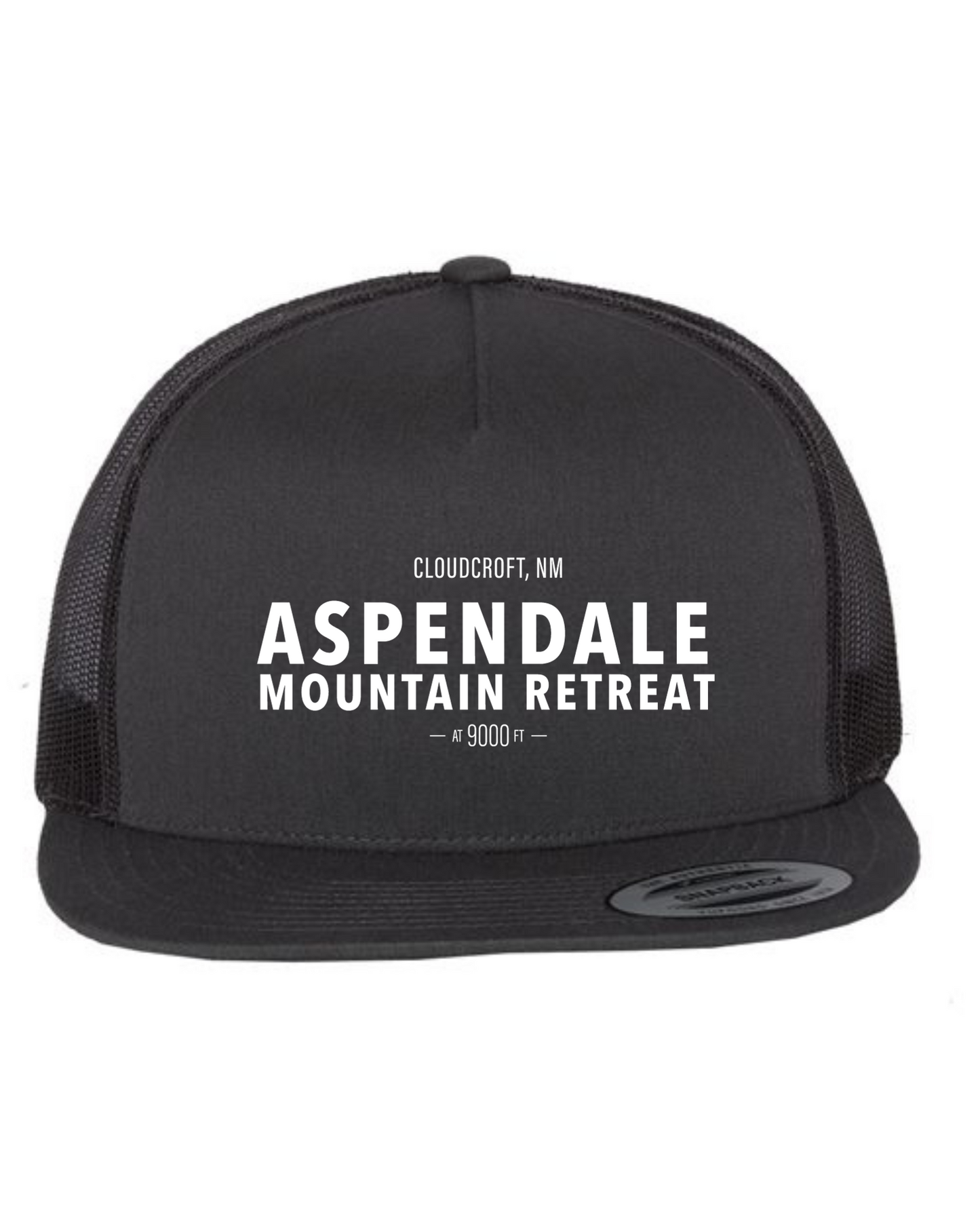 Aspendale at 9000ft classic hats