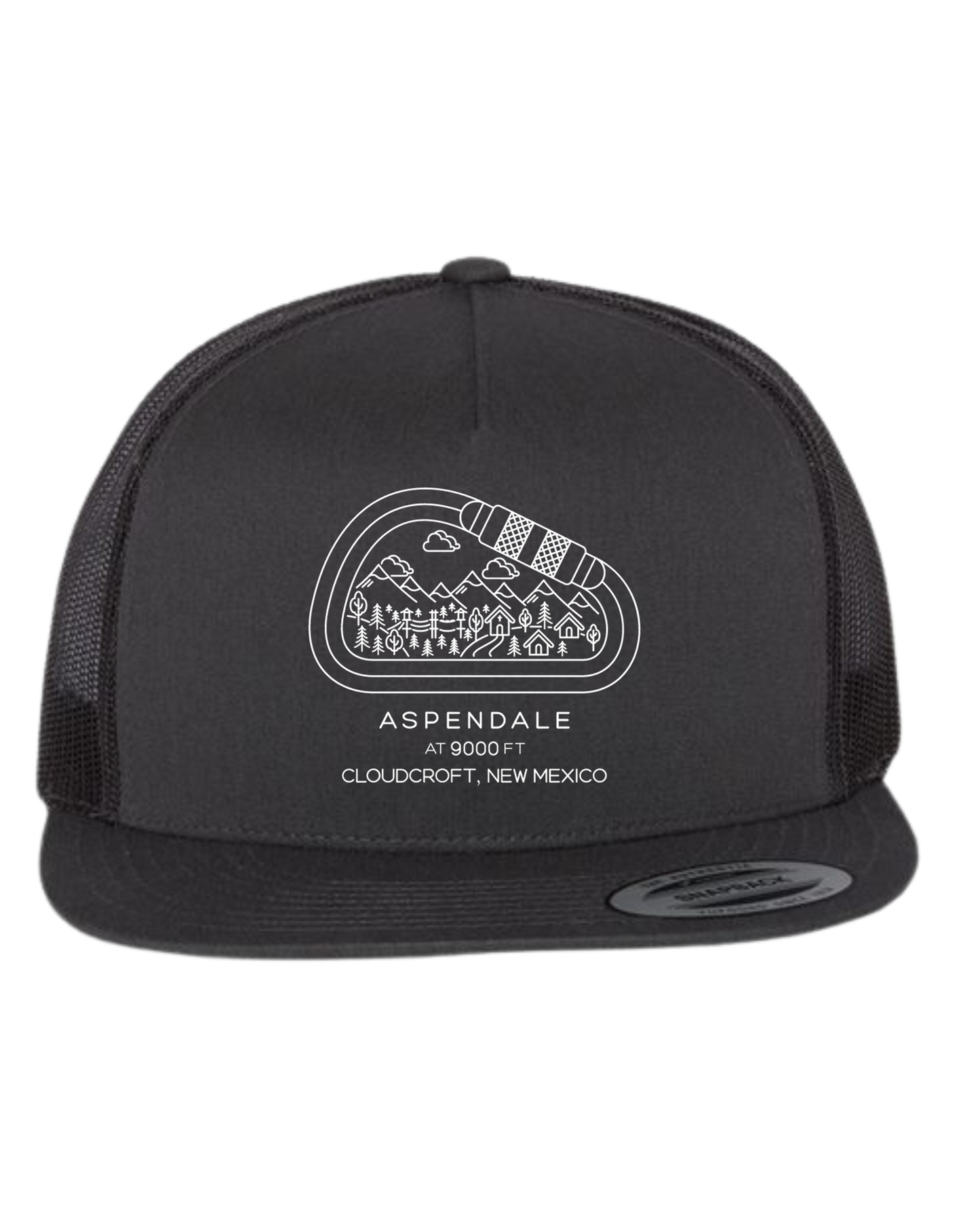 Aspendale at 9000ft classic hats