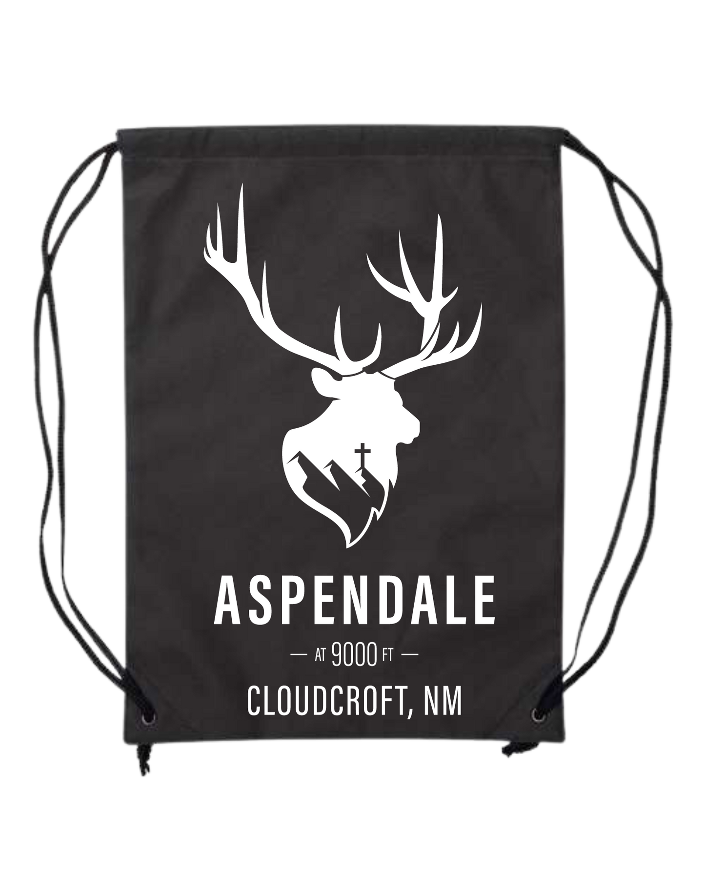 Aspendale drawstring backpack