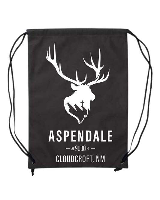 Aspendale drawstring backpack