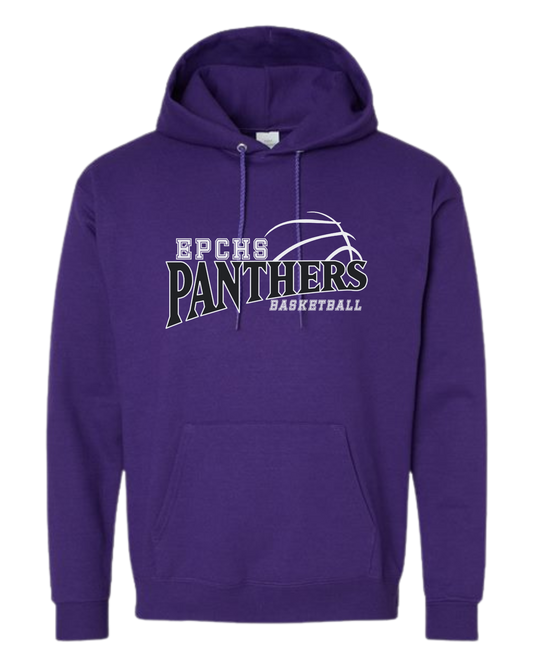 EPCHS Panthers Basketball classic sweatshirt and hoodie