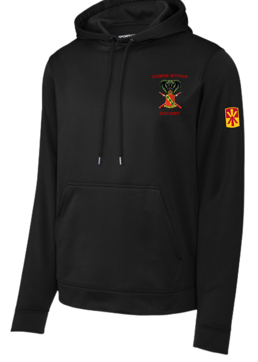 Cobra Strike Cohorts Sport-Tek Sport-Wik hooded sweater