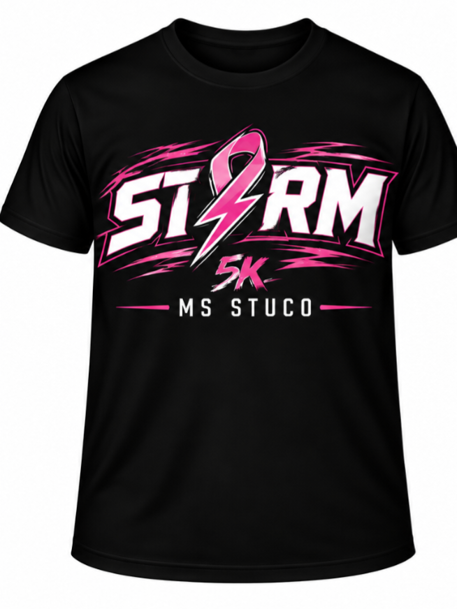 IDEA MS STUCO STORM tee