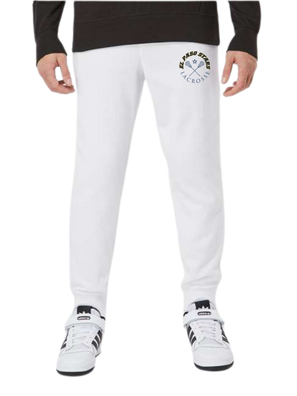 El Paso Stars Lacrosse circle logo pants