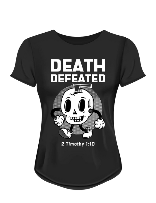 Retro Skull for her