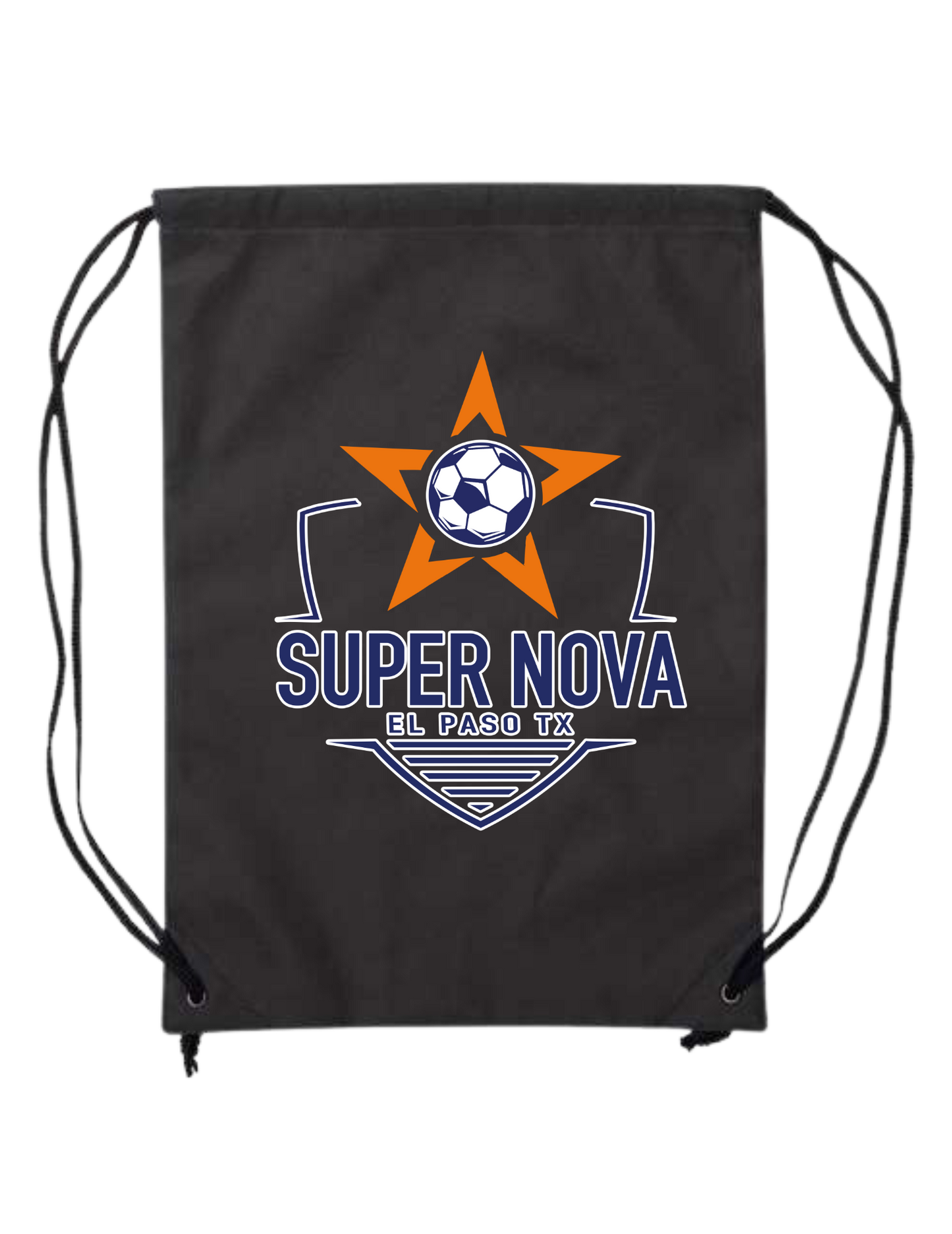 Super Nova FC draw-string backpack