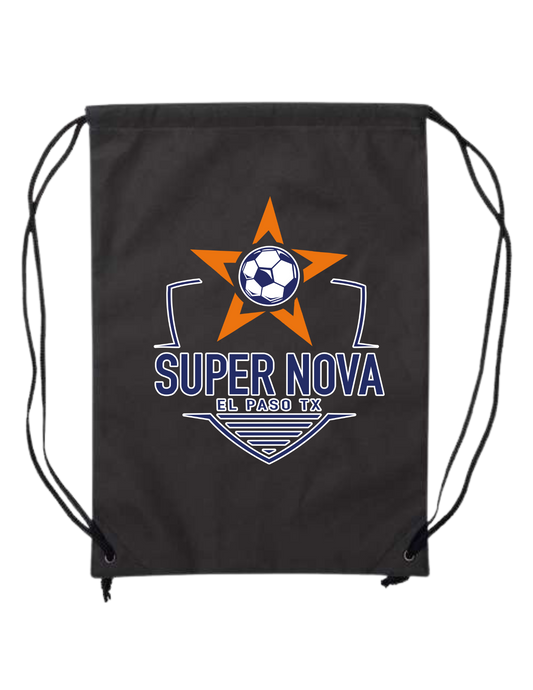 Super Nova FC draw-string backpack