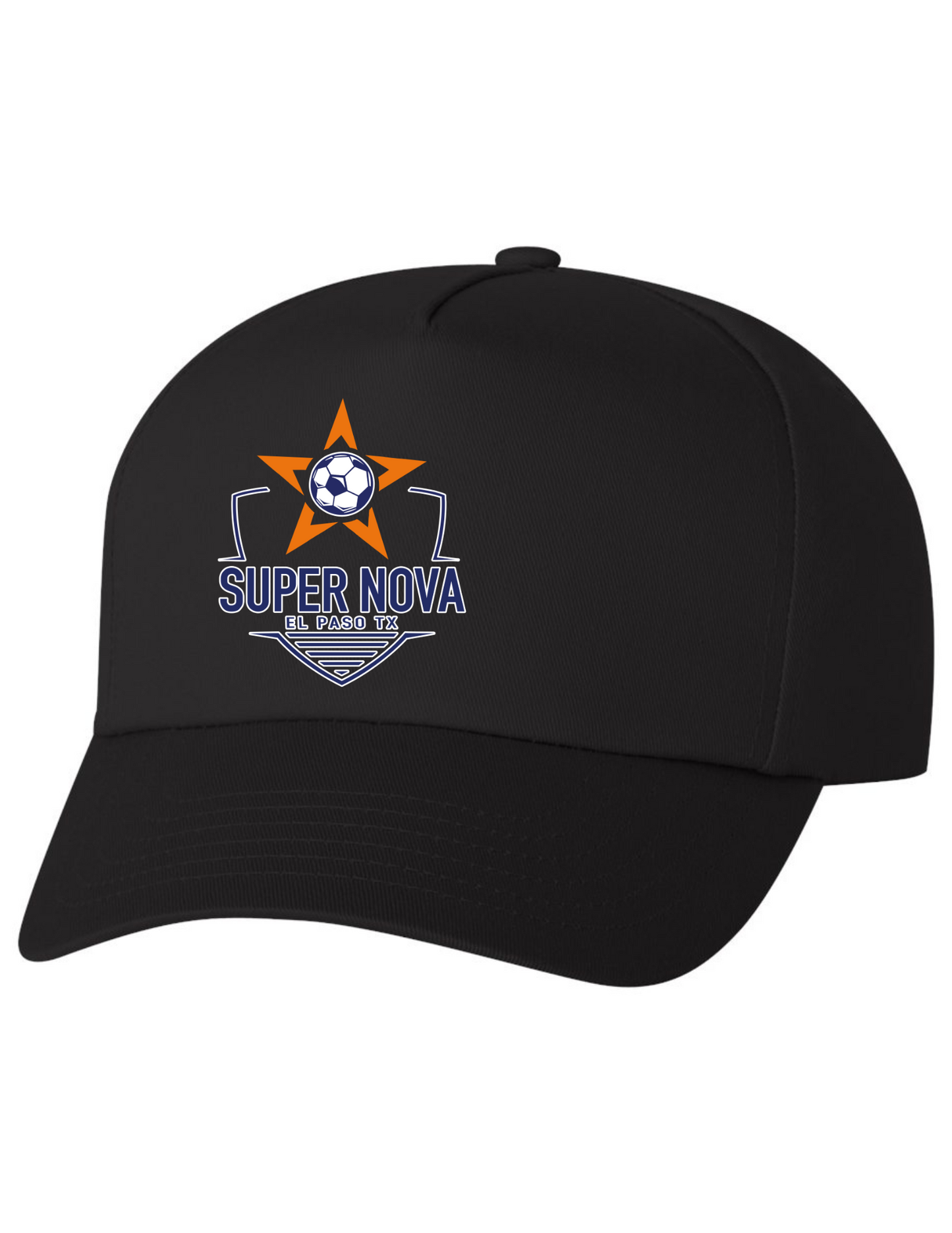 Super Nova FC twill or trucker cap