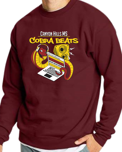 Cobra Beats Hoodie (Beatwalker Bandlab Edition)