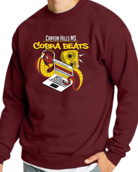 Cobra Clubs Sweatshirts