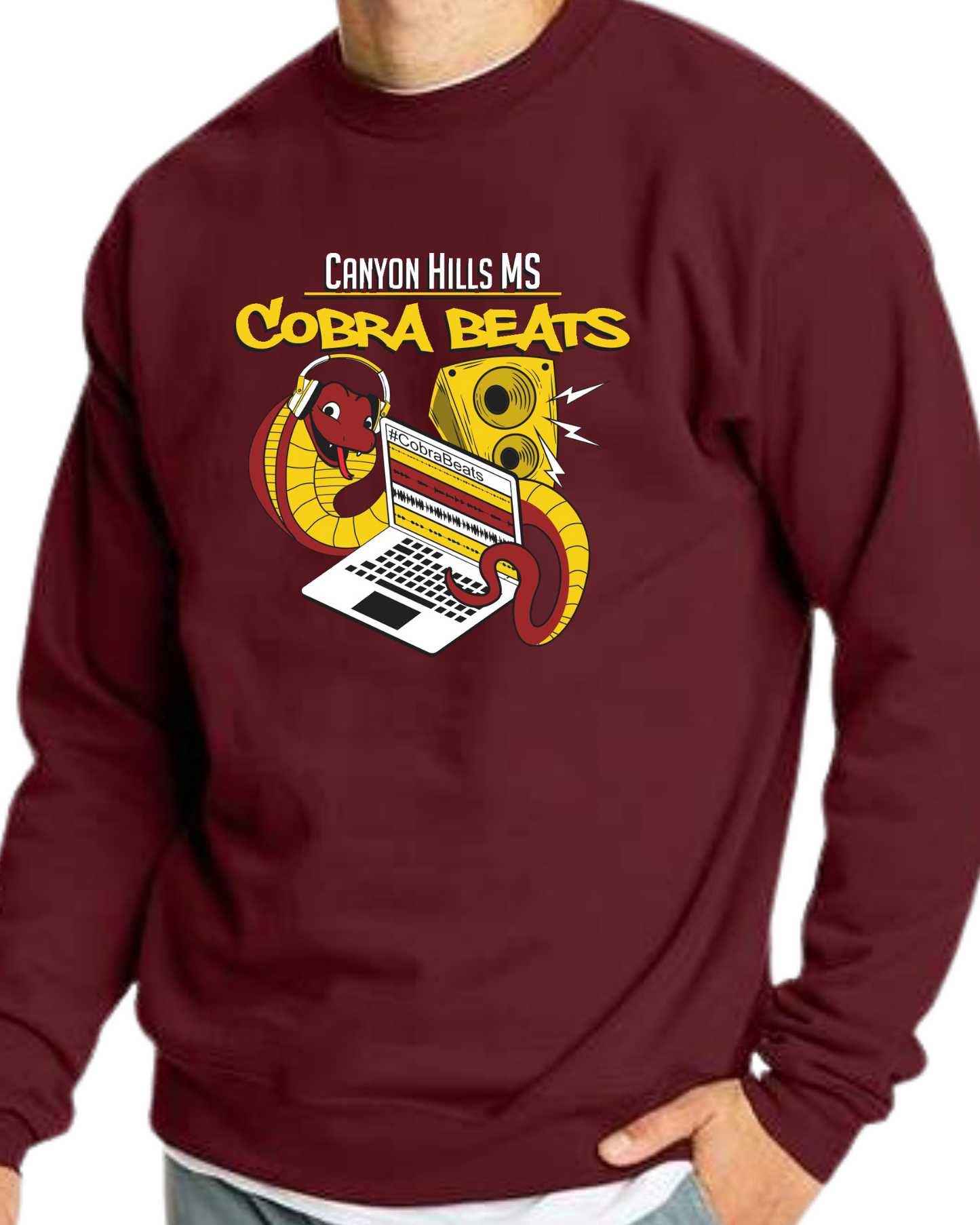 Cobra Clubs Sweatshirts