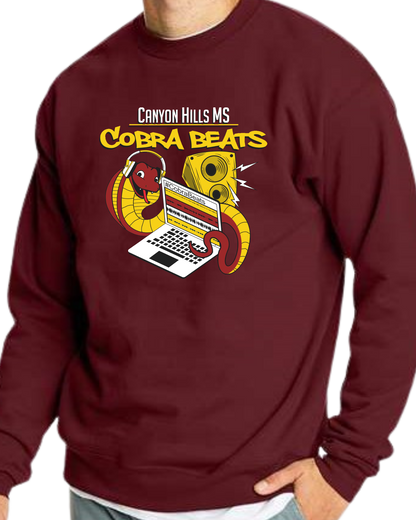 Cobra Clubs Sweatshirts