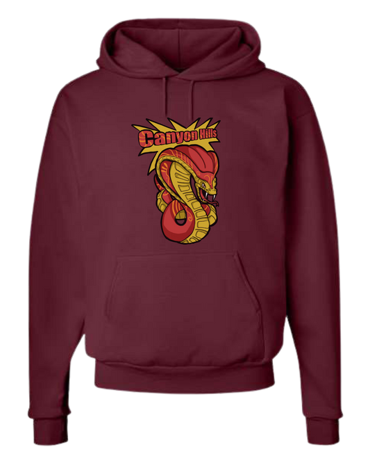 CHMS Cobra Hoodie