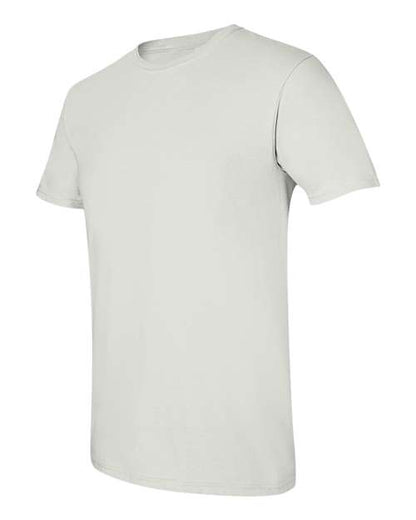 Basic Soft-style tee w/full color print