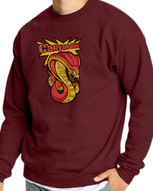 CHMS Cobra Sweatshirt