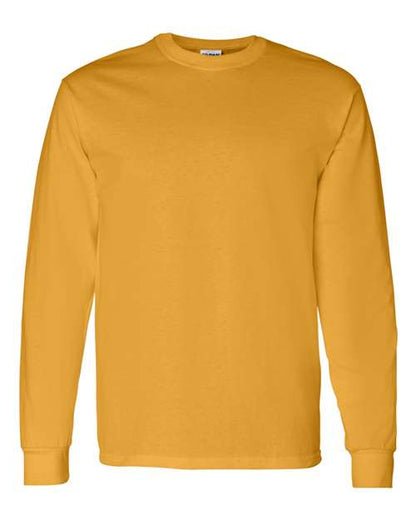 Unisex crewneck long-sleeve classic fit tee