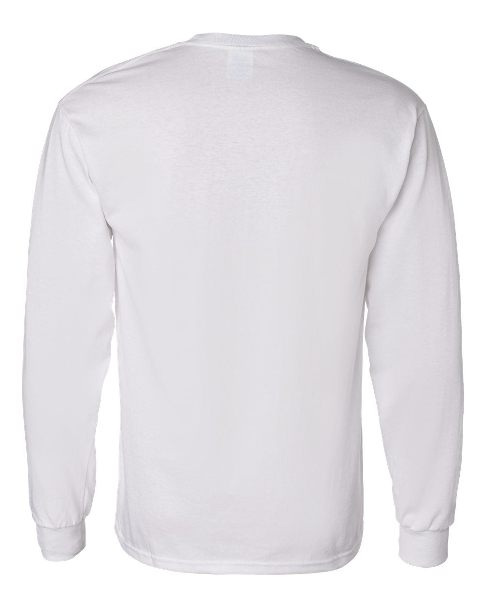 Unisex crewneck long-sleeve classic fit tee